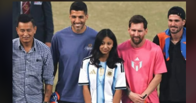 বেস্ট কলকাতা নিউজ : ভারতীয় ফুটবলের আইকন ভাইচুং ভুটিয়া দেখা করলেন মেসির সাথে