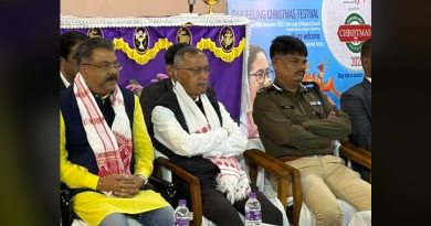 বেস্ট কলকাতা নিউজ : কলকাতার অ্যালেন পার্ক সহ রাজ্যের প্রতিটি জেলায় আয়োজিত ক্রিসমাস উৎসব-এর ভার্চুয়ালি শুভ উদ্বোধন করলেন মাননীয়া মুখ্যমন্ত্রী শ্রীমতি মমতা বন্দ্যোপাধ্যায়