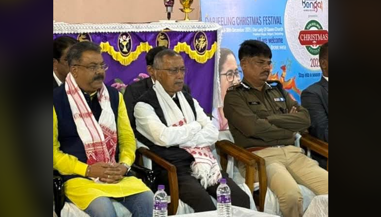 বেস্ট কলকাতা নিউজ : কলকাতার অ্যালেন পার্ক সহ রাজ্যের প্রতিটি জেলায় আয়োজিত ক্রিসমাস উৎসব-এর ভার্চুয়ালি শুভ উদ্বোধন করলেন মাননীয়া মুখ্যমন্ত্রী শ্রীমতি মমতা বন্দ্যোপাধ্যায়