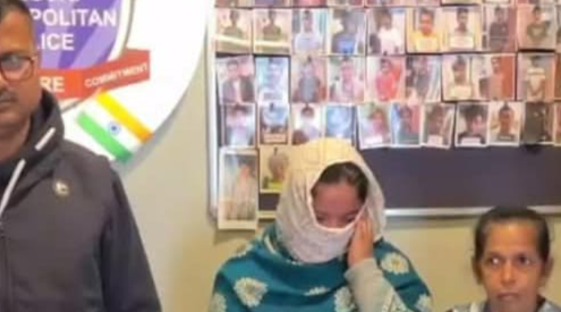 বেস্ট কলকাতা নিউজ : শিলিগুড়ির মাটিগাড়াতে বাড়ি থেকে ব্রাউন সুগার সহ আটক হল ২ মহিলা