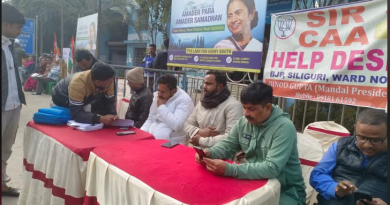 বেস্ট কলকাতা নিউজ : শিলিগুড়িতে আয়োজিত হল SDO OFFICE-এ SIR CAA HELP DESK কর্মসূচি