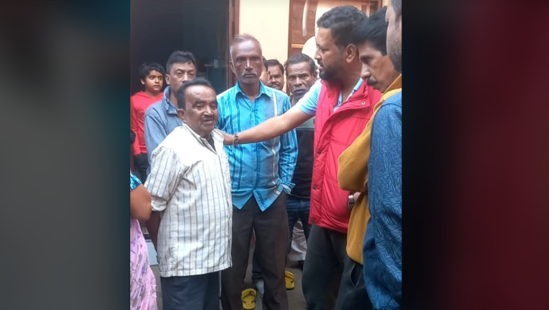 বেস্ট কলকাতা নিউজ : ইস্টার্ন বাইপাসে দুর্ঘটনায় নিহত শিশুর পরিবারের পাশে দাঁড়ালেন বিধায়ক শঙ্কর ঘোষ