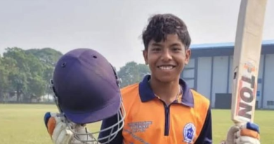 বেস্ট কলকাতা নিউজ : রত্নার সেঞ্চুরিতে উজ্জ্বল সাহুডাঙ্গীর ফাঁড়াবাড়ি—মহিলা আইপিএলের স্বপ্ন আরও কাছাকাছি!