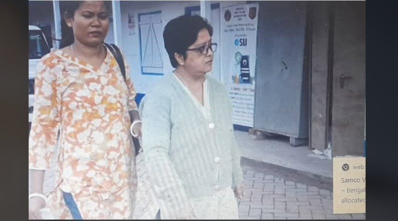 বেস্ট কলকাতা নিউজ : রেলের টিকিট বিক্রির কোটি টাকার নয়ছয়ের অভিযোগ,রেলকর্মীর স্ত্রীকে গ্রেপ্তার করল এনজেপি থানার পুলিশ