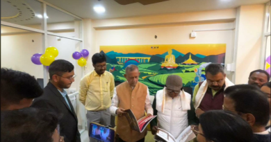 বেস্ট কলকাতা নিউজ : আমার অনেক দিনের ইচ্ছে ছিল এই ধরনের একটা ইনস্টিটিউট করা জানালেন সৌগত বড়ুয়া