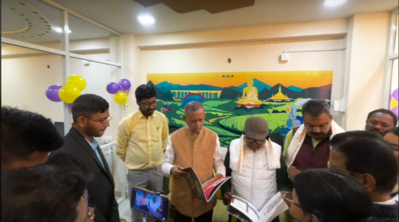 বেস্ট কলকাতা নিউজ : আমার অনেক দিনের ইচ্ছে ছিল এই ধরনের একটা ইনস্টিটিউট করা জানালেন সৌগত বড়ুয়া