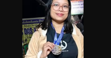 বেস্ট কলকাতা নিউজ : রাজবংশী ঘরের গৃহবধূর পদক জয়ে গর্বিত হল শহর শিলিগুড়িবাসী