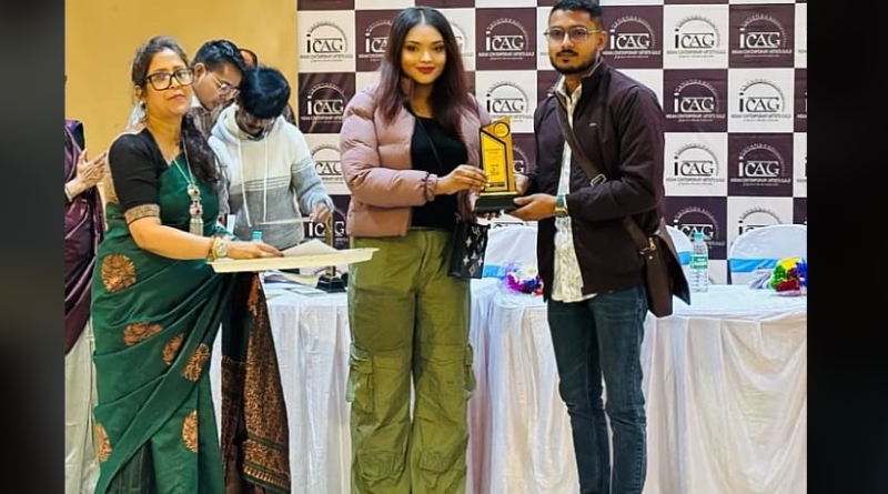 বেস্ট কলকাতা নিউজ : দেবলীনা বাগচী ডিজাইনিং এর এক নতুন আলো এনে দিয়েছেন শহর শিলিগুড়িতে