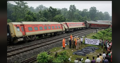 বেস্ট কলকাতা নিউজ : ফের ট্রেন দুর্ঘটনা আসামে, রাজধানী এক্সপ্রেসের ধাক্কায় মৃত্যু ৮টি হাতির, লাইনচ্যুত ৫টি কামরা