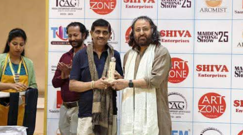 বেস্ট কলকাতা নিউজ : "পুরস্কার পাওয়াটা আমার লক্ষ্য নয় আমার লক্ষ্য মানুষকে ভালো পরিষেবা দেওয়া" এমনটাই জানালেন শিলিগুড়ির নেতাজি কেবিনের কর্ণধার প্রণবেন্দু বাগচী