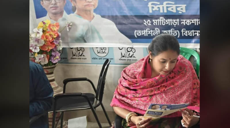 বেস্ট কলকাতা নিউজ : যারা যোগ্য ভোটার চিন্তা করবেন না কেউ বাদ যাবে না, এমনটাই জানালেন তৃণমূল নেত্রী পাপিয়া ঘোষ