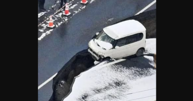বেস্ট কলকাতা নিউজ : জাপানে ফের ভয়াবহ ভূমিকম্প , মানুষ ঘর ছাড়া হল চরম আতঙ্কে