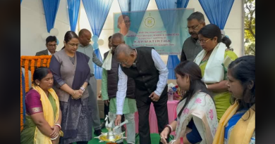 বেস্ট কলকাতা নিউজ : মাননীয়া মুখ্যমন্ত্রী শ্রীমতি মমতা বন্দ্যোপাধ্যায় মহাশয়ার ঐকান্তিক উদ্যোগে কর্মাতীর্থ হাট শুরু হল শহর শিলিগুড়িতে