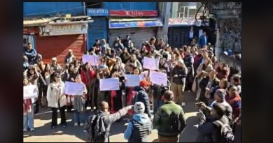 বেস্ট কলকাতা নিউজ : এবার পাহাড়ের মানুষ পথে নামলো নিয়োগ দুর্নীতির বিরুদ্ধে