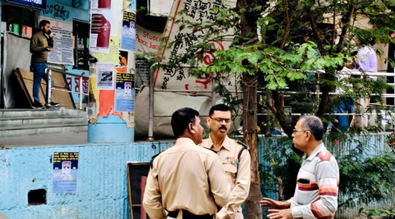 বেস্ট কলকাতা নিউজ : দীর্ঘ টালবাহানার পর চালু হল নতুন নিরাপত্তা ব্যবস্থা, যাদবপুর বিশ্ববিদ্যালয়ে বাড়ল বিশেষ নজরদারি-তৎপরতা