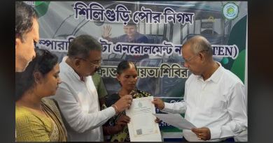 বেস্ট কলকাতা নিউজ : টেম্পোরারি টোটো এনরোলমেন্ট নম্বর(TTEN) সহায়তা শিবিরের সূচনা হল শিলিগুড়ি পুরনিগম, আঞ্চলিক পরিবহণ দপ্তর, দার্জিলিং শিলিগুড়ি পুলিশ কমিশনারেটের যৌথ সহায়তায়