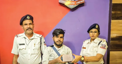 বেস্ট কলকাতা নিউজ : ঘড়ির অর্ডার করতে গিয়ে চুরির কিনারা করলো ১ মহিলা পুলিশ অফিসার