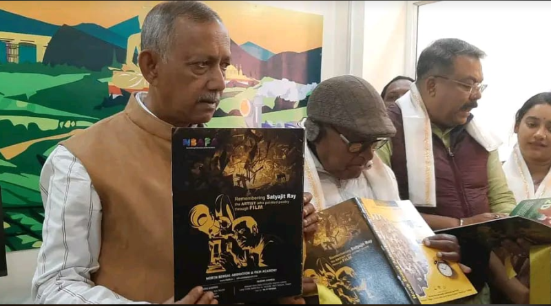 বেস্ট কলকাতা নিউজ : নর্থ বেঙ্গল অ্যানিমেশন এন্ড ফ্লিম একাডেমির শিলিগুড়ি শাখার শুভ উদ্বোধন করলেন মেয়র গৌতম দেব