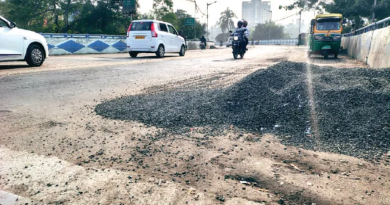 বেস্ট কলকাতা নিউজ : যাদবপুরে সুকান্ত সেতুর সংস্কারে খুশি বাসিন্দারা, ধুলো নিয়ে ক্ষোভ এলাকায়