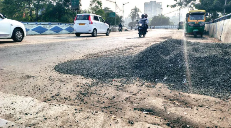 বেস্ট কলকাতা নিউজ : যাদবপুরে সুকান্ত সেতুর সংস্কারে খুশি বাসিন্দারা, ধুলো নিয়ে ক্ষোভ এলাকায়