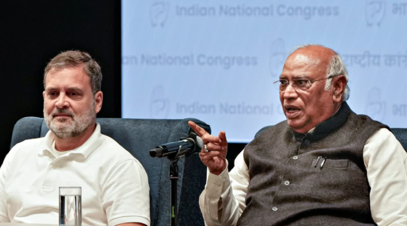 বেস্ট কলকাতা নিউজ : বছরের শুরুতে হতে চলেছে মোদি-বিরোধী জোর প্রচার, 'মনরেগা বাঁচাও অভিযানে' নামতে চলেছে কংগ্রেস নেতৃত্ব