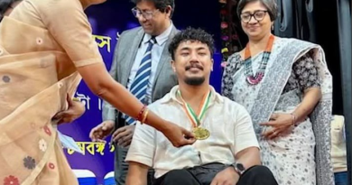 বেস্ট কলকাতা নিউজ : মেরুদন্ড ভেঙে গেছে তবুও অদম্য জেদে আজকে চ্যাম্পিয়ন পাহাড়ি ছেলে অঙ্কিত শেরপা