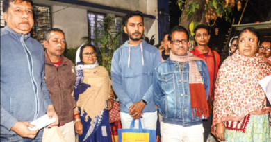 বেস্ট কলকাতা নিউজ : রাতে বিএলওর বাড়িতে হামলা, খড়দহ থানায় বিক্ষোভ স্থানীয় বাসিন্দাদের