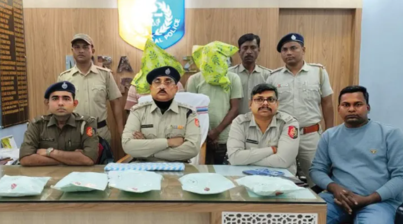 বেস্ট কলকাতা নিউজ : কালীগঞ্জে বাজেয়াপ্ত হল ৫ কোটি টাকার মূল্যের হেরোইন, অবশেষে গ্রেফতার হল দুই পাচারকারী