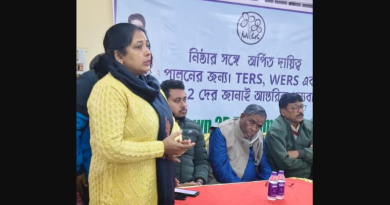 বেস্ট কলকাতা নিউজ : কারোর ভয়ের কোন কারণ নেই SIR নিয়ে, ভোটারদের অভয়দিয়ে এমনটাই জানালেন তৃণমূল নেত্রী সুপর্ণা বসু মৈত্র