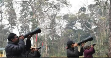 বেস্ট কলকাতা নিউজ : ডুয়ার্সের জয়ন্তীতে আয়োজিত হল অষ্টম বর্ষ বক্সা বার্ড ফেস্টিভ্যাল, লক্ষ্য ৩০০ প্রজাতির পাখির সন্ধান