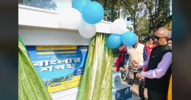 বেস্ট কলকাতা নিউজ : শিলিগুড়িতে পথশ্রী প্রকল্পের সূচনা করলেন মেয়র গৌতম দেব