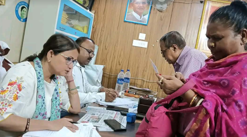 বেস্ট কলকাতা নিউজ : "যতটুকু পেরেছি চেষ্টা করে গেছি, মানুষের মনে একটা চিন্তা ছিল এস আই আর কে নিয়ে"- এমনটাই জানালেন শিলিগুড়ির ওর্য়াড কাউন্সিলর শ্রাবণী দত্ত