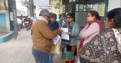 বেস্ট কলকাতা নিউজ : হেয়ারিংয়ের কাজ চলছে শিলিগুড়িতে, ঘুরে দেখলেন ওয়ার্ড কাউন্সিলর শ্রাবণী দত্ত