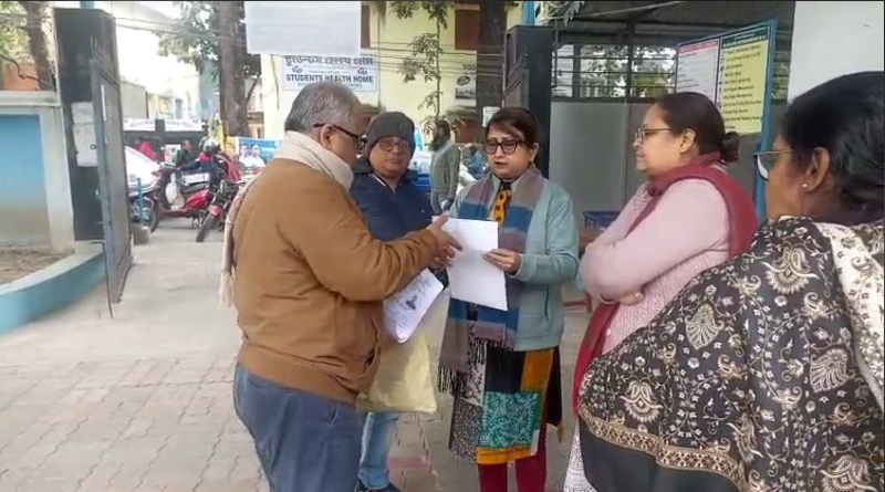 বেস্ট কলকাতা নিউজ : হেয়ারিংয়ের কাজ চলছে শিলিগুড়িতে, ঘুরে দেখলেন ওয়ার্ড কাউন্সিলর শ্রাবণী দত্ত