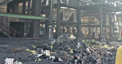 বেস্ট কলকাতা নিউজ : স্টিল প্ল্যান্টে এক ভয়ঙ্কর বিস্ফোরণ, ছত্তিশগড়ে মৃত্যু হল কমপক্ষে ৬ শ্রমিকের