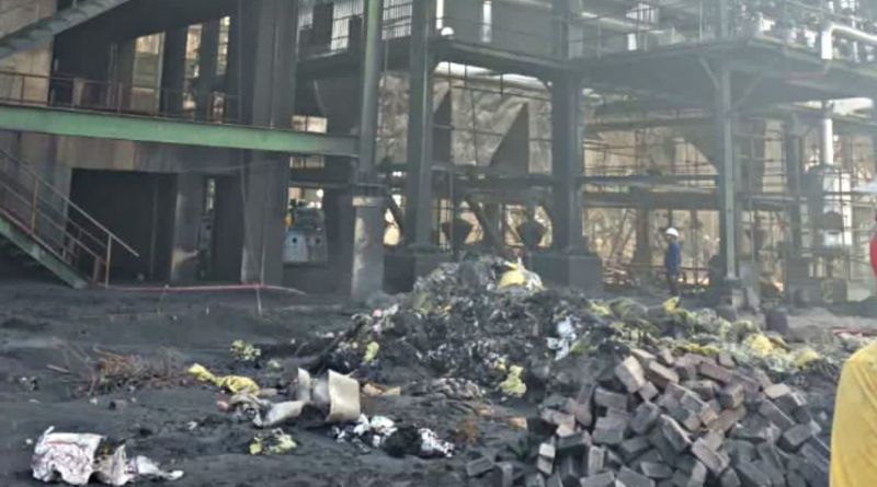 বেস্ট কলকাতা নিউজ : স্টিল প্ল্যান্টে এক ভয়ঙ্কর বিস্ফোরণ, ছত্তিশগড়ে মৃত্যু হল কমপক্ষে ৬ শ্রমিকের