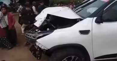 বেস্ট কলকাতা নিউজ : ফের নৃশংস ঘটনা যোগীরাজ্যে, মন্ত্রিপুত্রের গাড়িতে পিষে মৃত্যু হল যুবকের, জখম আরো দু’জন
