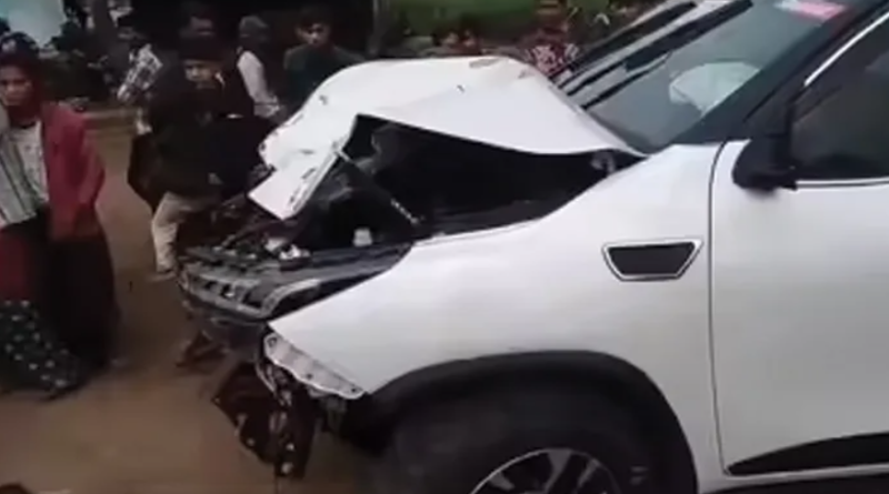 বেস্ট কলকাতা নিউজ : ফের নৃশংস ঘটনা যোগীরাজ্যে, মন্ত্রিপুত্রের গাড়িতে পিষে মৃত্যু হল যুবকের, জখম আরো দু’জন