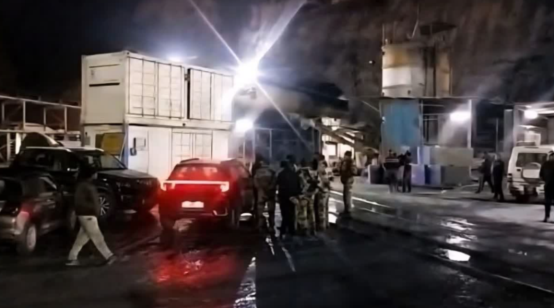 বেস্ট কলকাতা নিউজ : উত্তরাখণ্ডের চামোলিতে সুড়ঙ্গে দু'টি ট্রেনের এক ভয়াবহ সংঘর্ষ, আহত হল অন্তত ৮৮ শ্রমিক