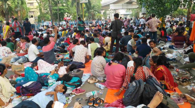 বেস্ট কলকাতা নিউজ : অবশেষে একাদশ-দ্বাদশের শিক্ষক নিয়োগের চূড়ান্ত মেধাতালিকা প্রকাশ করল এসএসসি