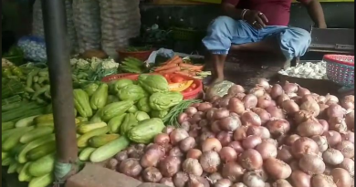 বেস্ট কলকাতা নিউজ : নতুন বছরের শুরুতে শিলিগুড়িতে অনেকটাই কমে গেল সবজির দাম