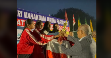 বেস্ট কলকাতা নিউজ : শিলিগুড়িতে অনুষ্ঠিত হলো শিলিগুড়ি মহকুমা ক্রীড়া পরিষদ কর্তৃক আয়োজিত বার্ষিক ক্রীড়া প্রতিযোগিতার পুরস্কার বিতরণী অনুষ্ঠান