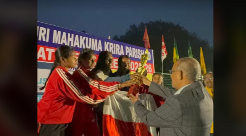 বেস্ট কলকাতা নিউজ : শিলিগুড়িতে অনুষ্ঠিত হলো শিলিগুড়ি মহকুমা ক্রীড়া পরিষদ কর্তৃক আয়োজিত বার্ষিক ক্রীড়া প্রতিযোগিতার পুরস্কার বিতরণী অনুষ্ঠান