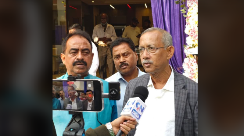 বেস্ট কলকাতা নিউজ : কলকাতার বেলেঘাটাতে উদ্বোধন হলো নবনির্মিত অতিথি নিবাসের