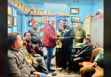 নতুন পথ পেয়ে খুশি শিলিগুড়ির তৃণমূল কংগ্রেস কর্মী অরুনাভ চক্রবর্তী বেস্ট কলকাতা নিউজ : নতুন পথ পেয়ে খুশি শিলিগুড়ির তৃণমূল কংগ্রেস কর্মী অরুনাভ চক্রবর্তী