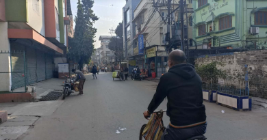বেস্ট কলকাতা নিউজ : জানুয়ারি মাসের প্রথম সপ্তাহে ঠান্ডা অনেকটাই কমে গেল শহর শিলিগুড়িতে