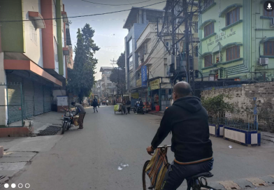 বেস্ট কলকাতা নিউজ : কনকনে ঠান্ডার কবলে পড়ে সুনসান শহর শিলিগুড়ি, গৃহবন্দী সাধারণ মানুষ