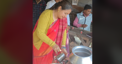 বেস্ট কলকাতা নিউজ : উন্নয়নের পাঁচালী নিয়ে মানুষকে বোঝাতে মাটিগাড়াতে এলেন পাপিয়া ঘোষ