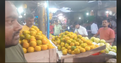বেস্ট কলকাতা নিউজ : এবার অনেকটাই বাড়বে বিক্রি, ঠিক এমনটাই জানালেন শিলিগুড়ি বিধান মার্কেটের এক কমলালেবু বিক্রেতা