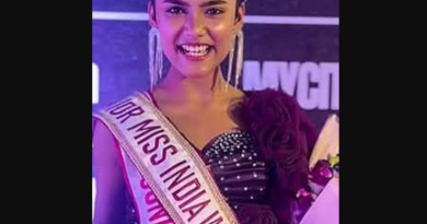 বেস্ট কলকাতা নিউজ : জাতীয় সেরার শিরোপা মাত্র ১৬ বছরেই , জুনিয়র মিস ইন্ডিয়ার মুকুট জিতলেন মালদার প্রিন্সিপ্রিয়া